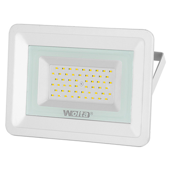 Светодиодный прожектор WOLTA WFL-20W/06 СДО-20 5500K SMD IP 65 - Светильники - Прожекторы - Магазин электроприборов Точка Фокуса