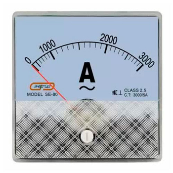 Aмперметр SE-80 3000А/5А Энергия (без поверки) - Магазин электроприборов Точка Фокуса