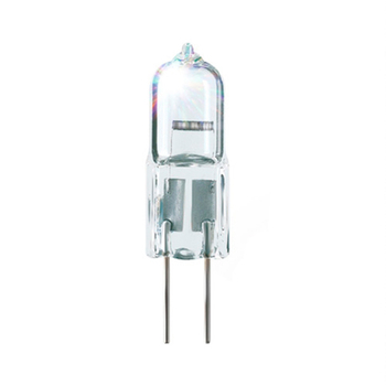 Лампа галогенная капсульная TDM JC 10Вт 12В G4 прозрачная - Светильники - Лампы - Магазин электроприборов Точка Фокуса
